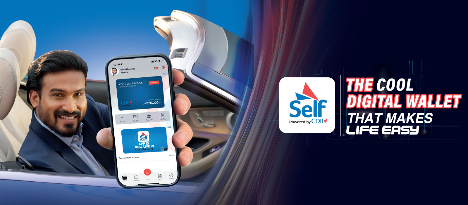 Online Services Banner