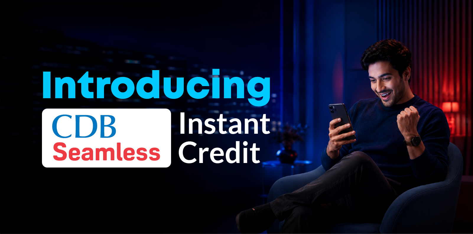 CDB Seamless Banner